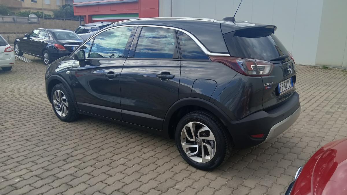 Opel Crossland X 1.2 GPL 12V Innovation